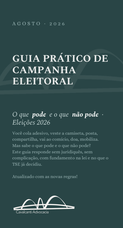 Capa do Guia Prático de Campanha Eleitoral